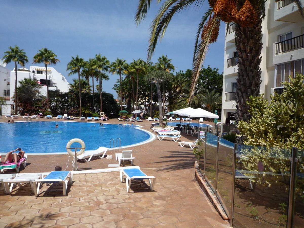 Estudio Edificio El Dorado Playa de las Americas (Tenerife) Exterior photo