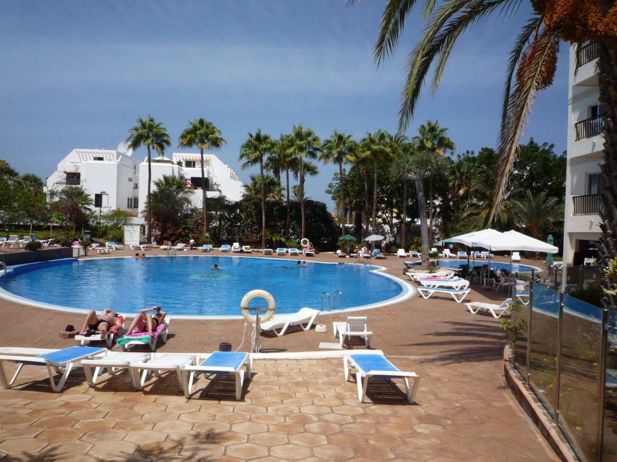 Estudio Edificio El Dorado Playa de las Americas (Tenerife) Exterior photo