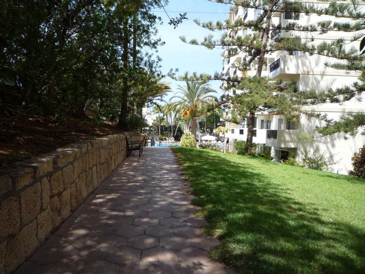 Estudio Edificio El Dorado Playa de las Americas (Tenerife) Exterior photo